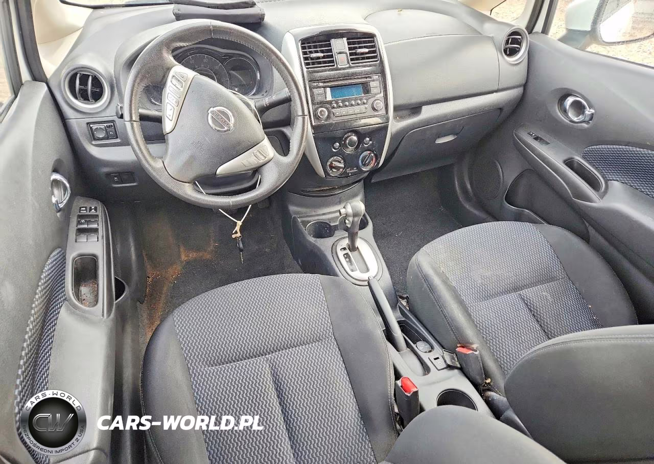 2015 Nissan Versa Note Sv VIN:3N1CE2CP1FL383724 - 8
