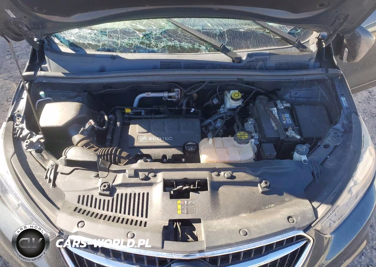 2018 Buick Encore Essence VIN:KL4CJGSB1JB626741 - 12