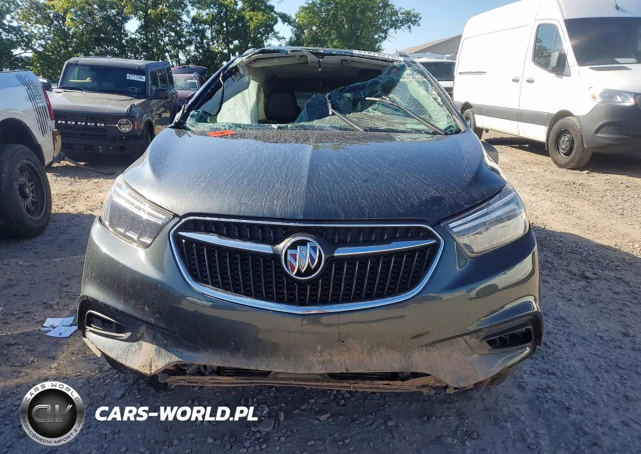 2018 Buick Encore Essence VIN:KL4CJGSB1JB626741 - 5