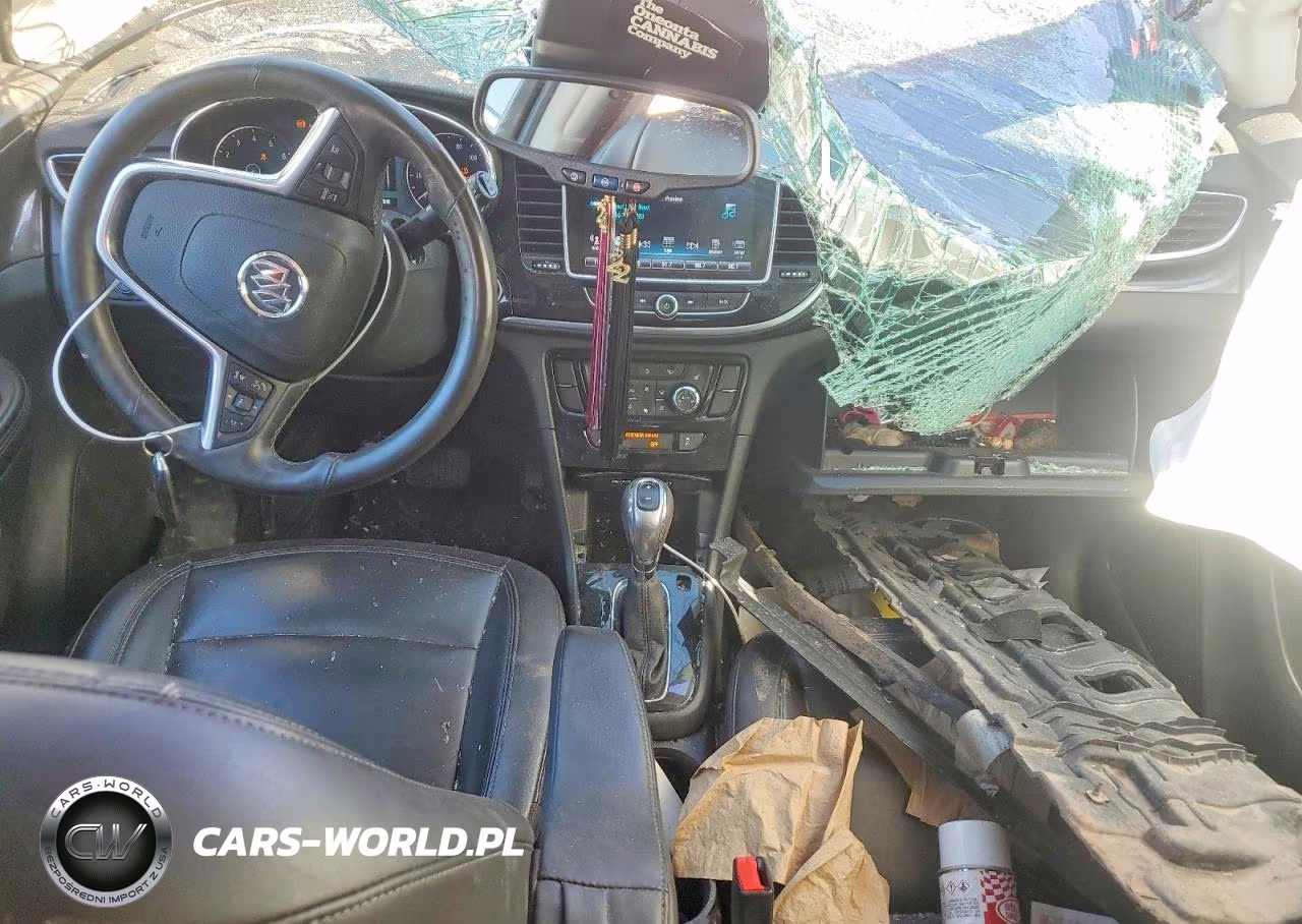 2018 Buick Encore Essence VIN:KL4CJGSB1JB626741 - 8