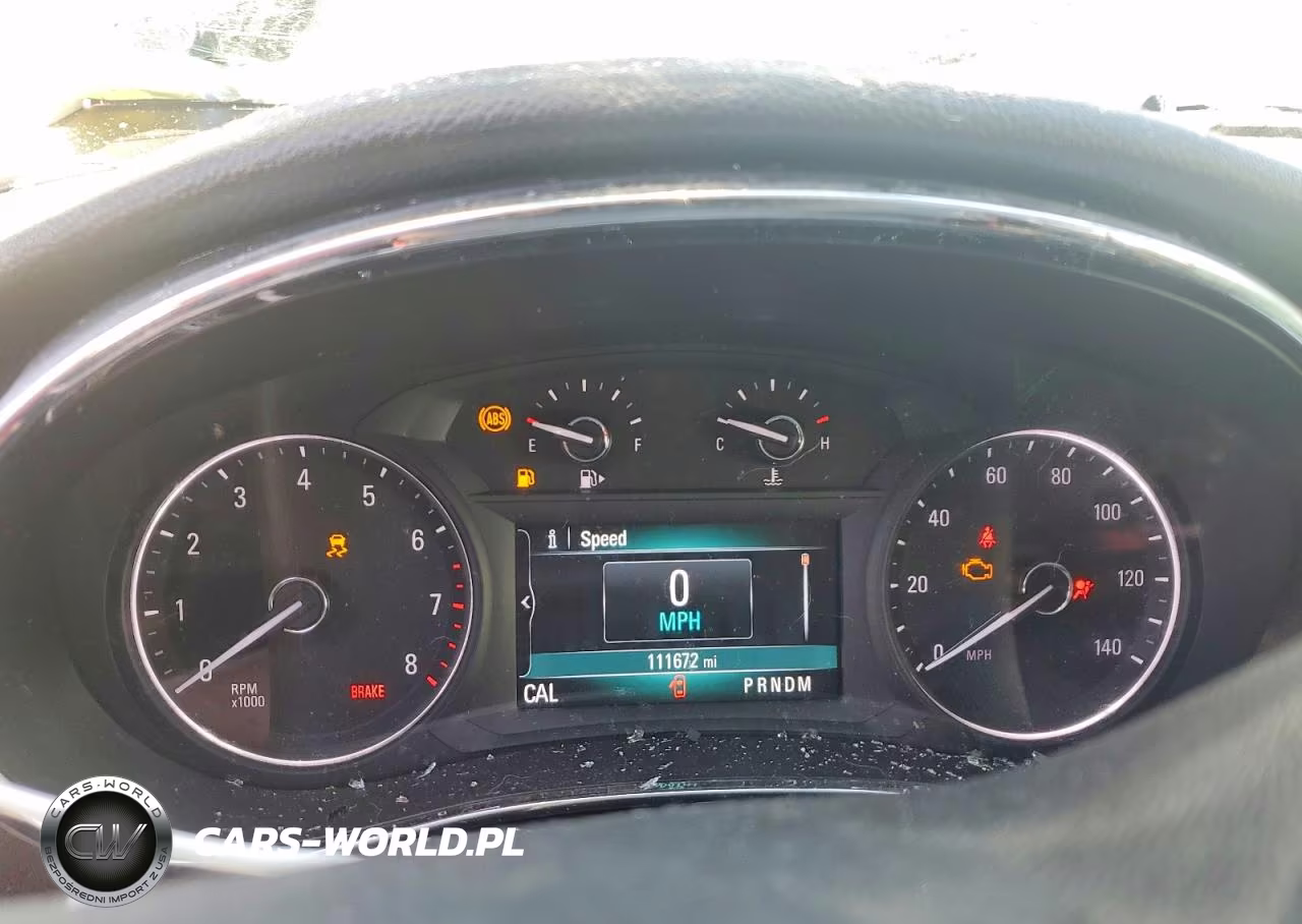 2018 Buick Encore Essence VIN:KL4CJGSB1JB626741 - 9