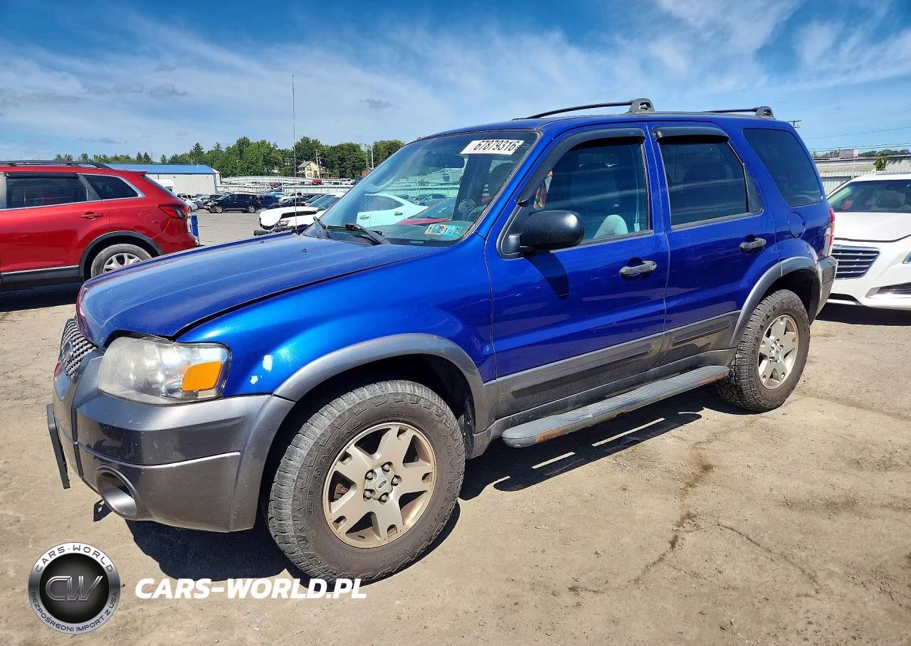 2005 Ford Escape Xlt