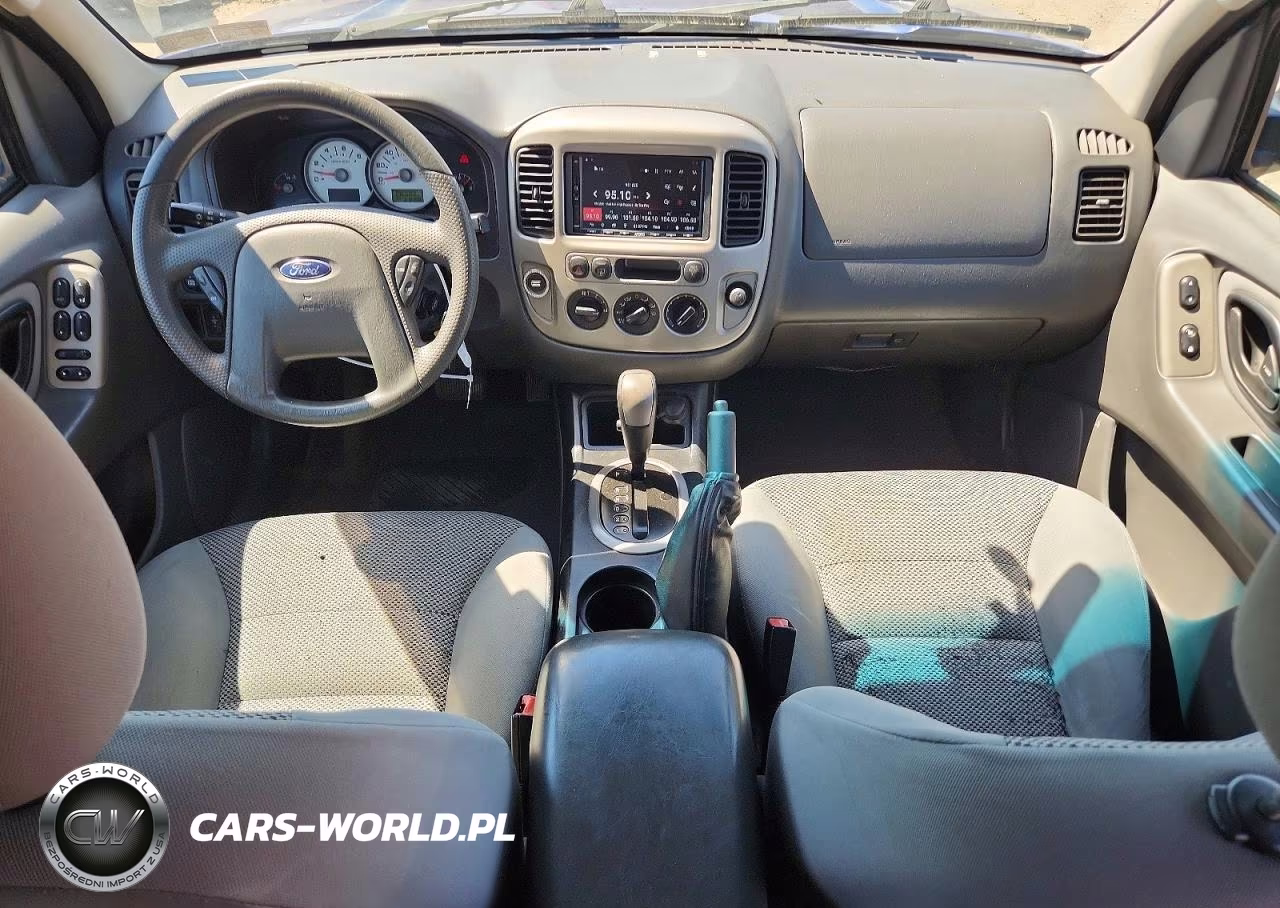 2005 Ford Escape Xlt VIN:1FMYU03175KA24721 - 8