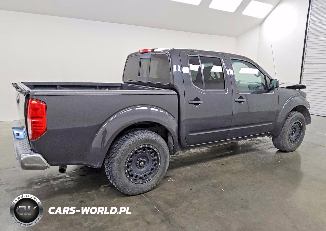 2014 Nissan Frontier S VIN:1N6AD0EV4EN748559 - 3