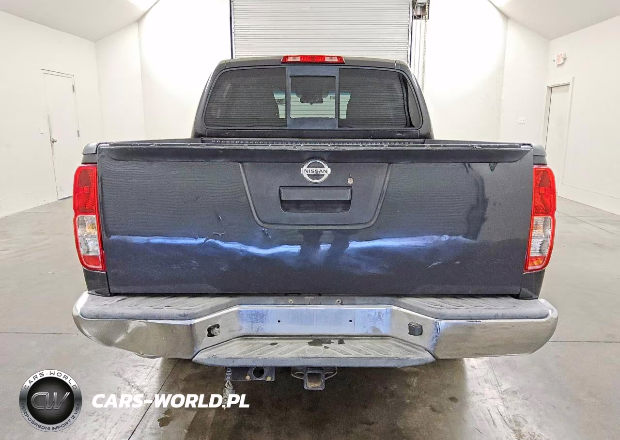 2014 Nissan Frontier S VIN:1N6AD0EV4EN748559 - 6