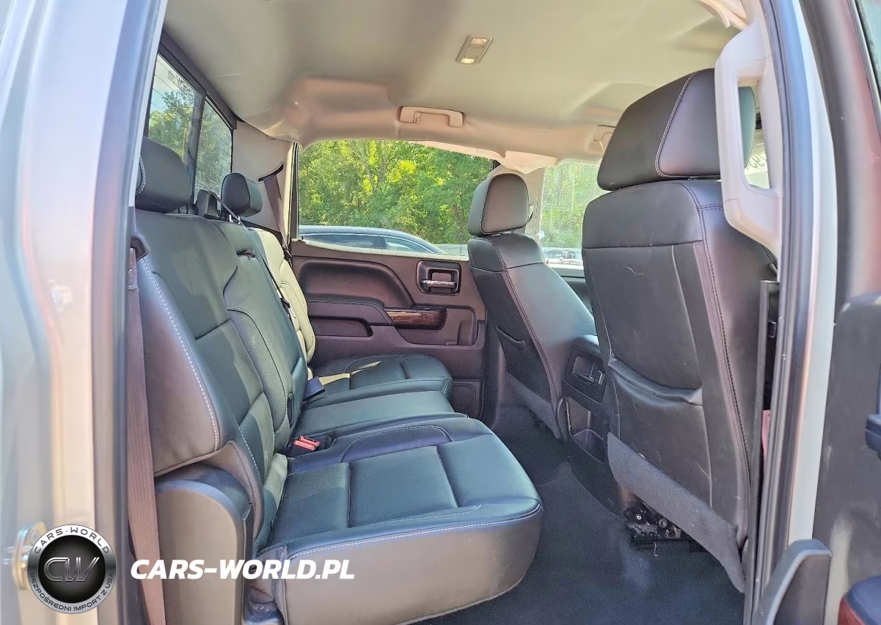 2016 GMC Sierra K1500 Slt VIN:3GTU2NEC4GG221294 - 10