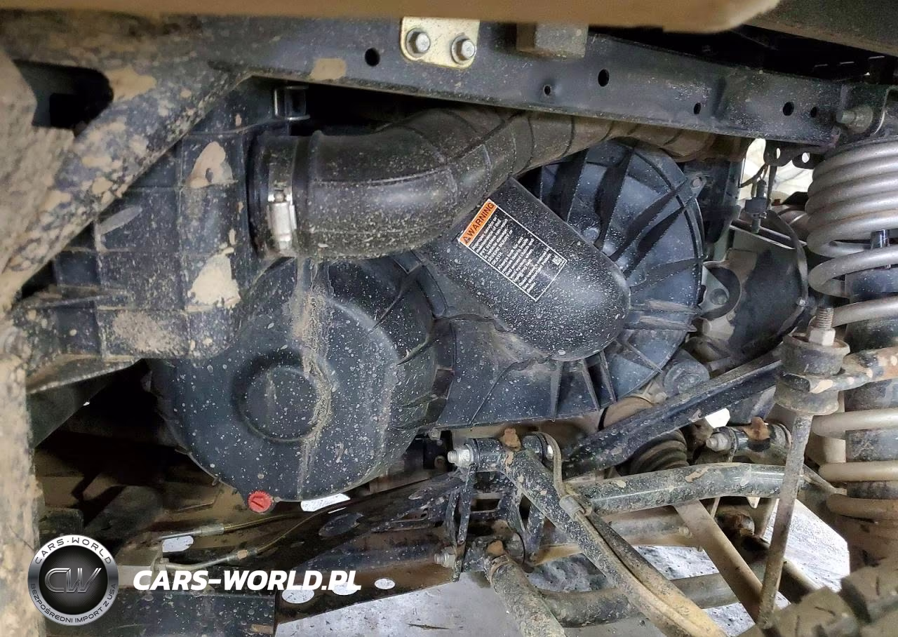 2022 Polaris Ranger Xp 1000 Utility Vehicle VIN:4XARSY995N8083605 - 7