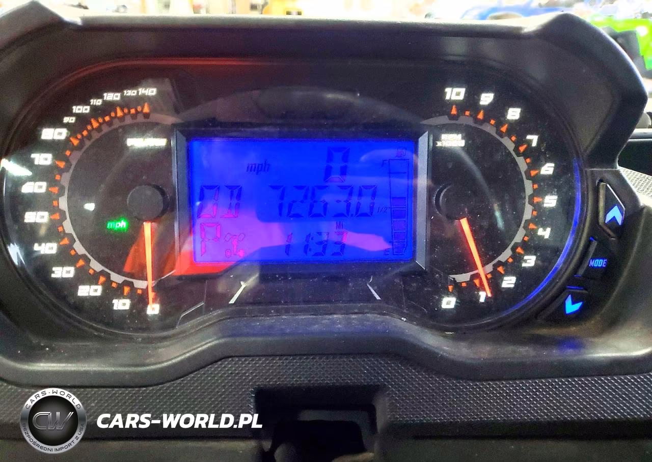 2022 Polaris Ranger Xp 1000 Utility Vehicle VIN:4XARSY995N8083605 - 8