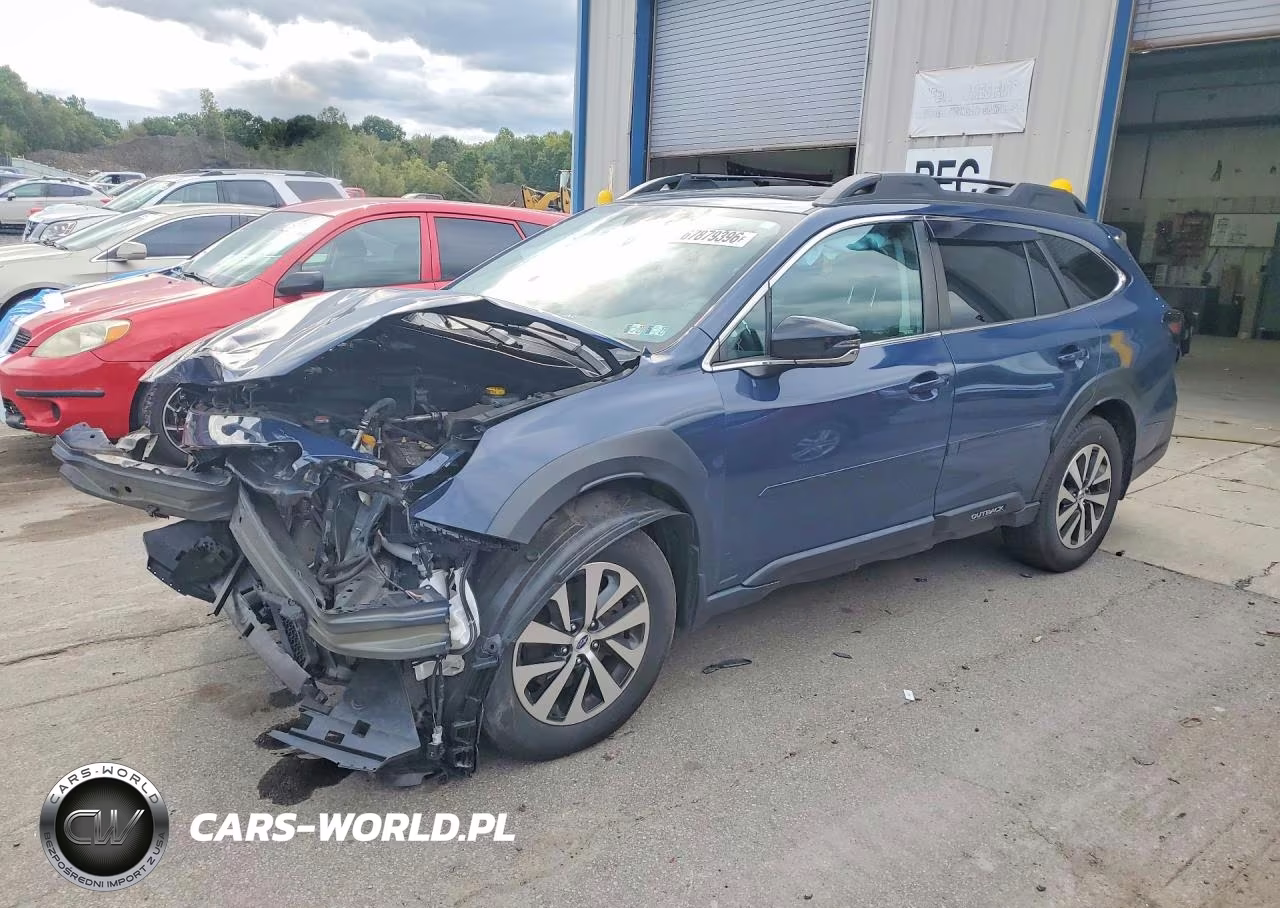 2023 Subaru Outback Premium