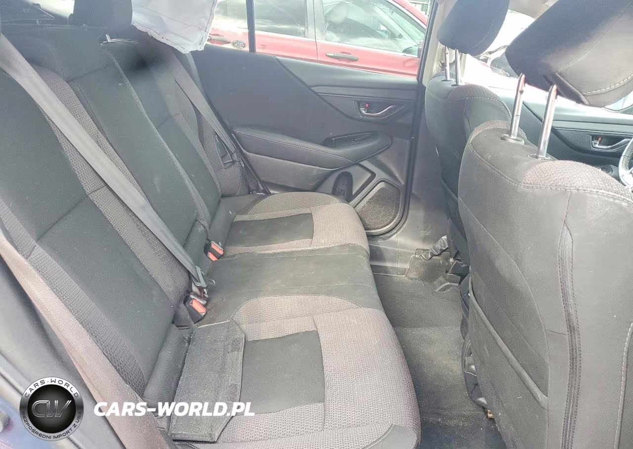 2023 Subaru Outback Premium VIN:4S4BTAFC0P3117802 - 10