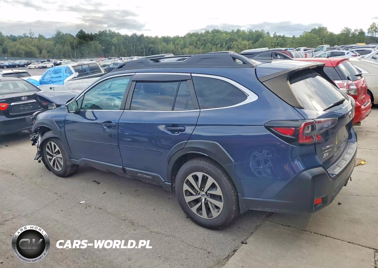 2023 Subaru Outback Premium VIN:4S4BTAFC0P3117802 - 2