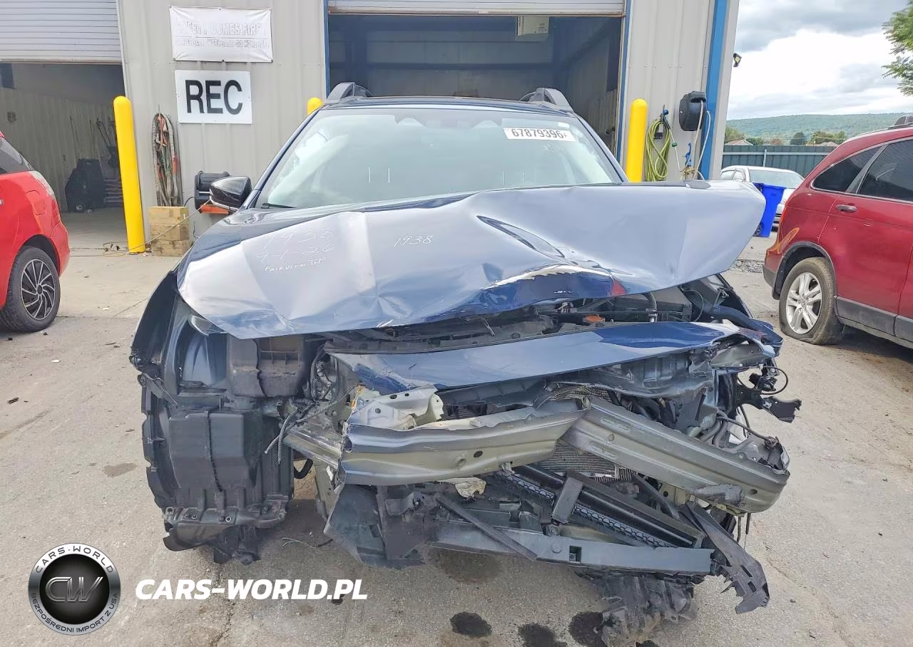2023 Subaru Outback Premium VIN:4S4BTAFC0P3117802 - 5
