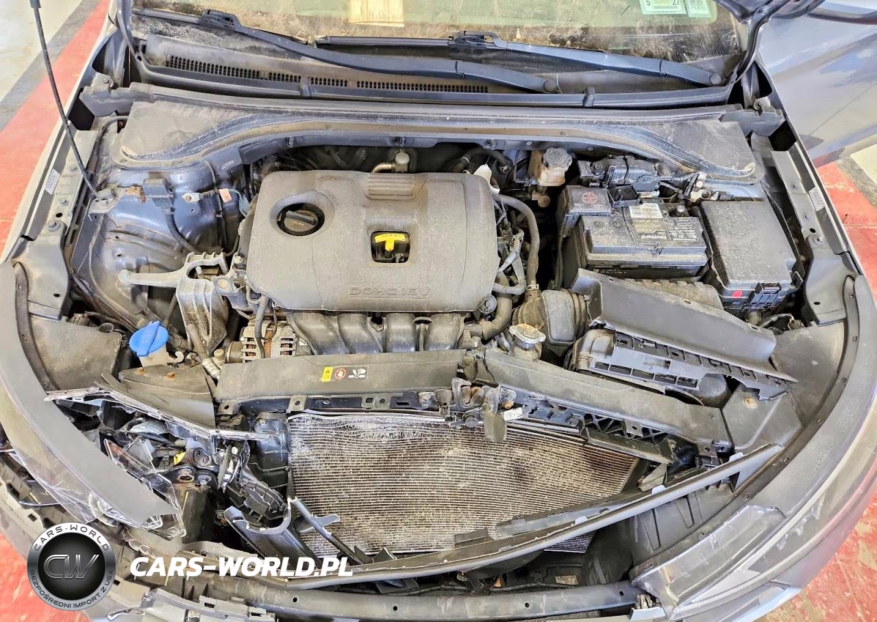 2019 Hyundai Elantra Se VIN:KMHD74LF2KU882591 - 11