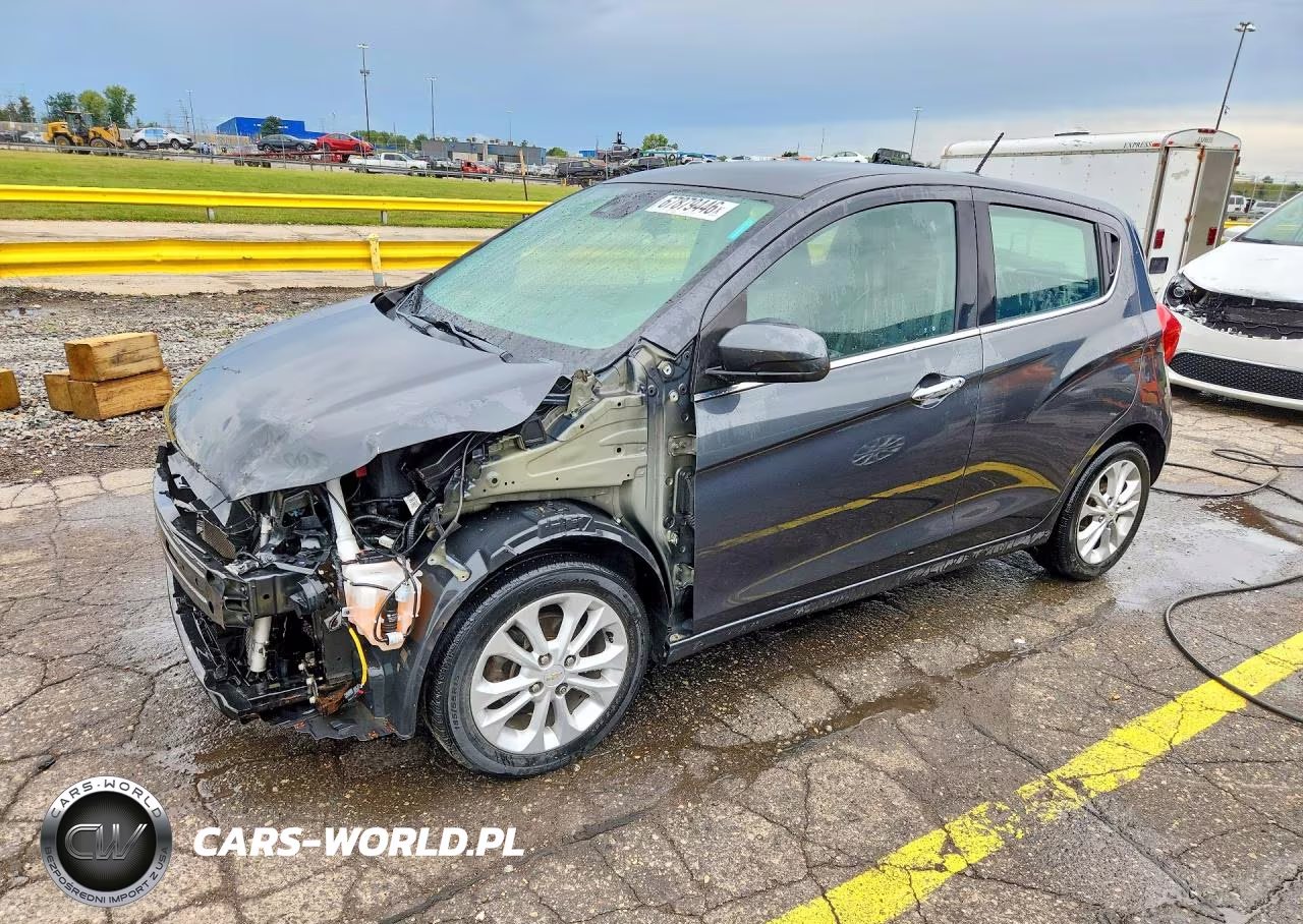 2020 Chevrolet Spark 2Lt