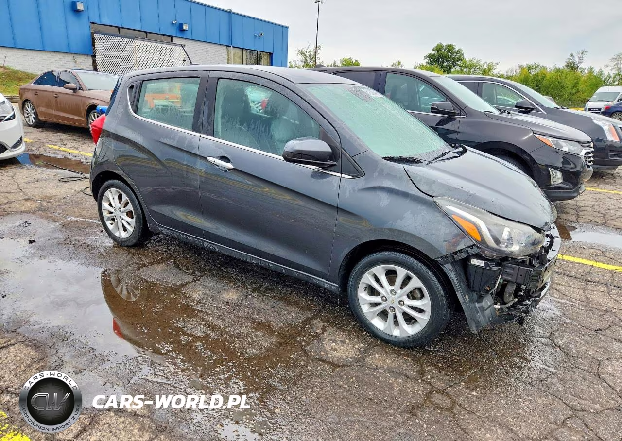 2020 Chevrolet Spark 2Lt VIN:KL8CF6SA9LC445790 - 4
