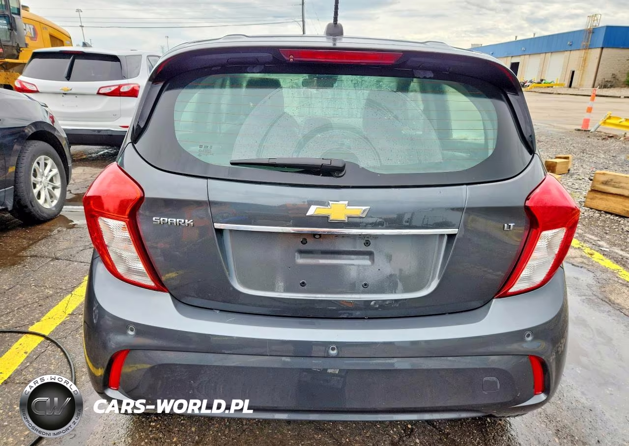 2020 Chevrolet Spark 2Lt VIN:KL8CF6SA9LC445790 - 6