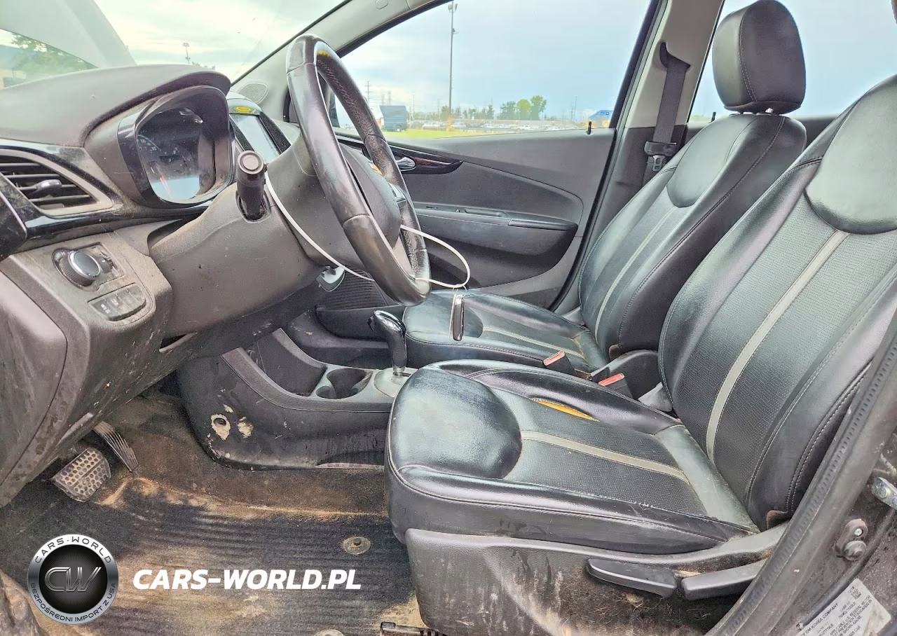 2020 Chevrolet Spark 2Lt VIN:KL8CF6SA9LC445790 - 7