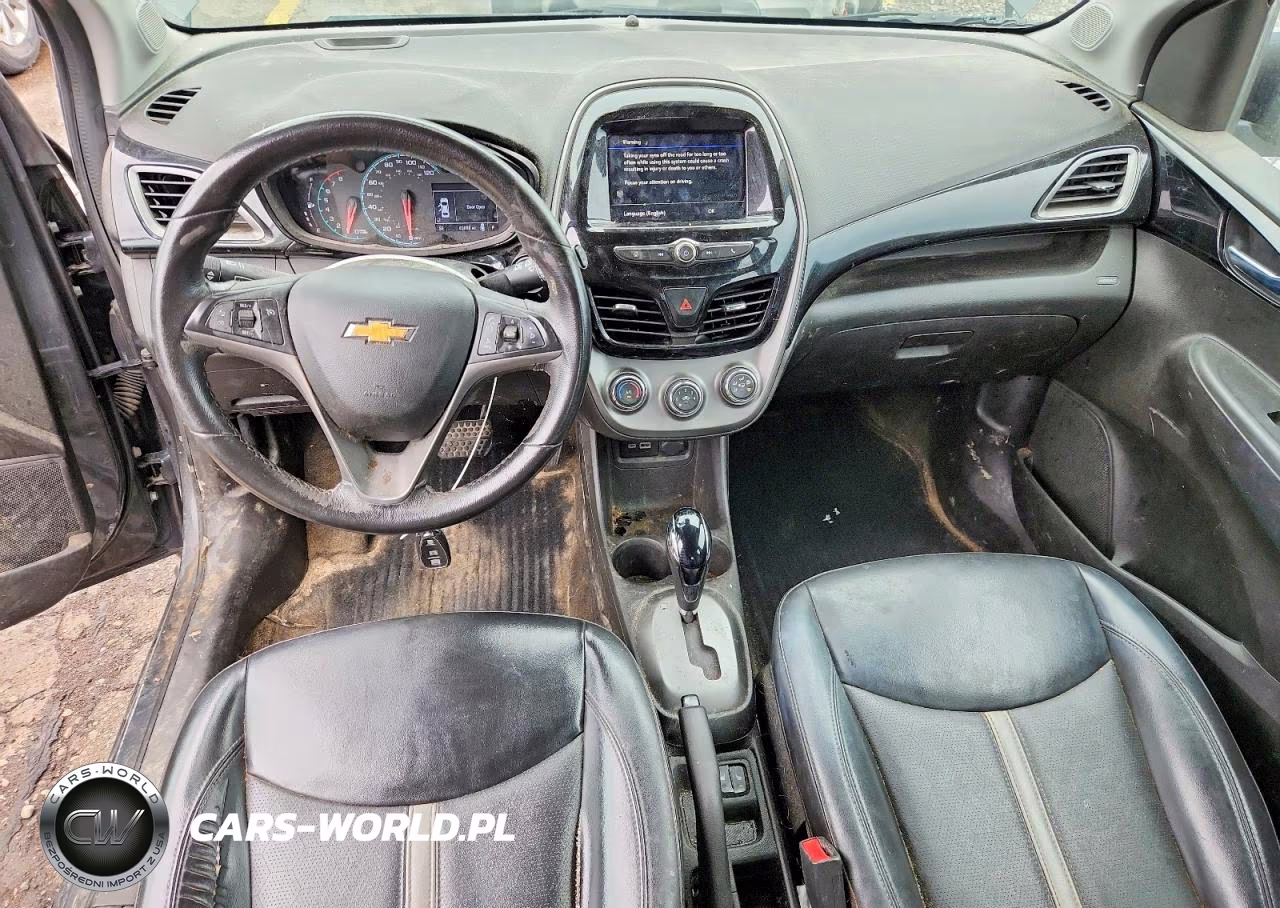 2020 Chevrolet Spark 2Lt VIN:KL8CF6SA9LC445790 - 8