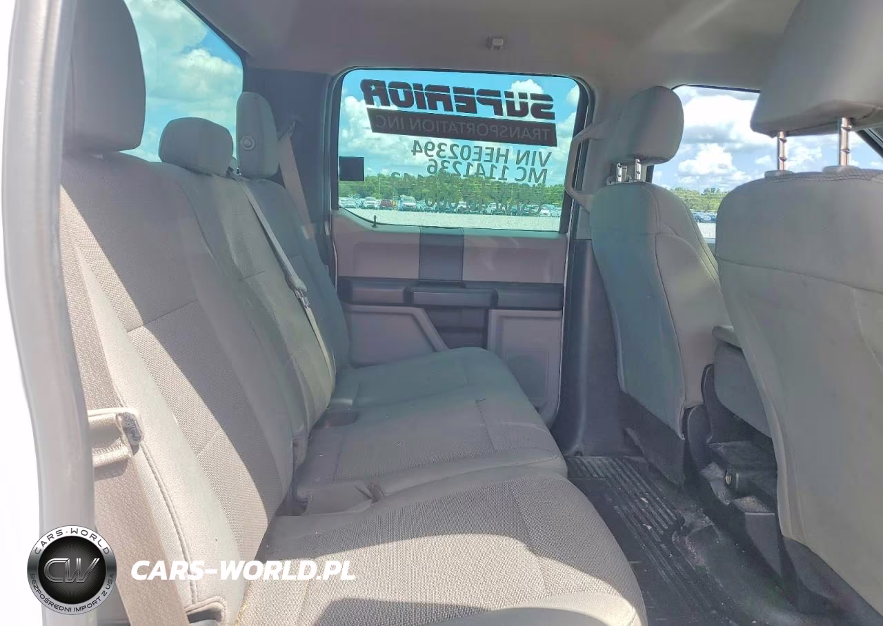 2017 Ford F350 Super Duty VIN:1FT8W3DT9HEE02394 - 11