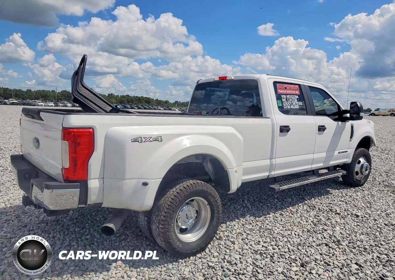 2017 Ford F350 Super Duty VIN:1FT8W3DT9HEE02394 - 3