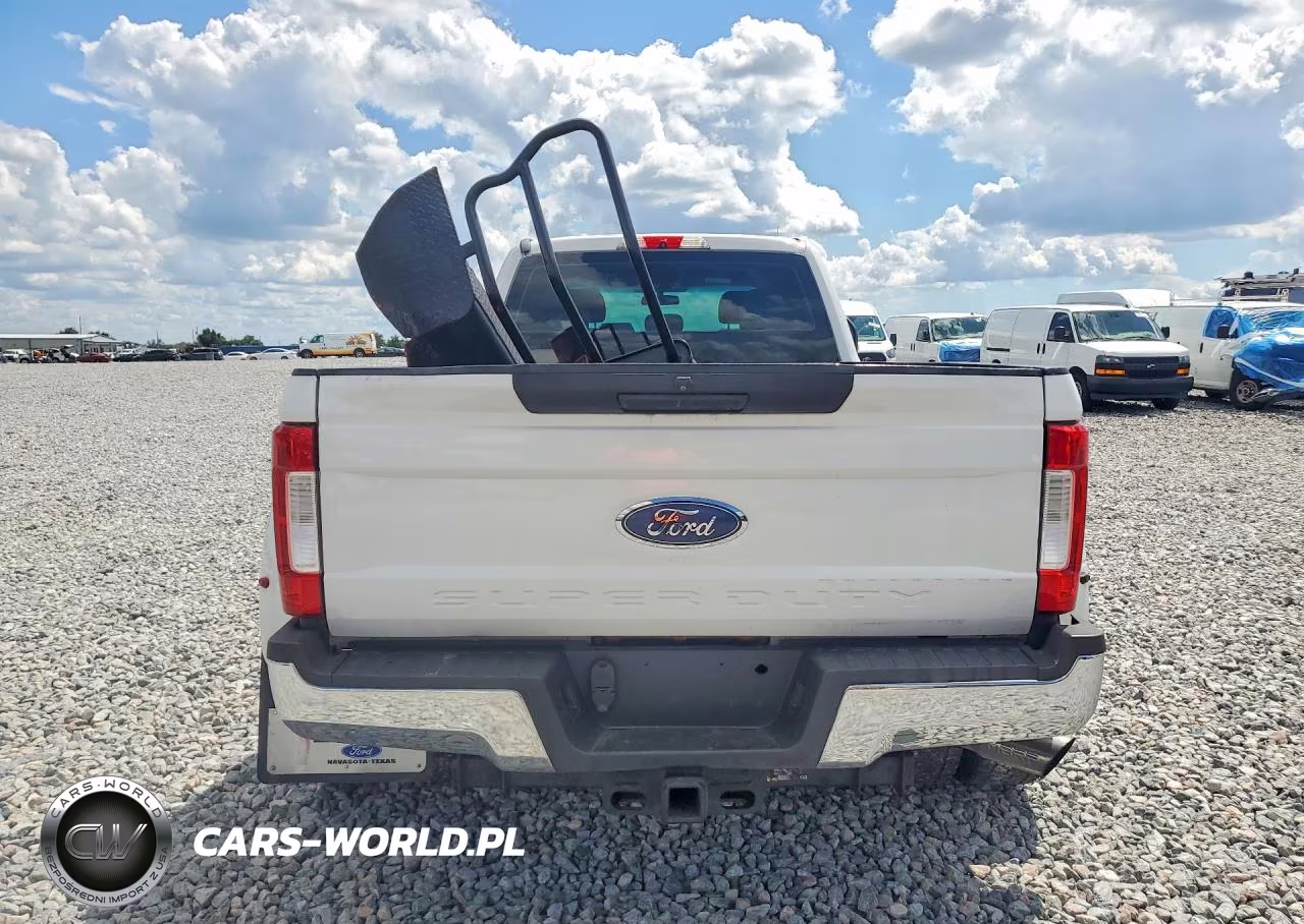 2017 Ford F350 Super Duty VIN:1FT8W3DT9HEE02394 - 6