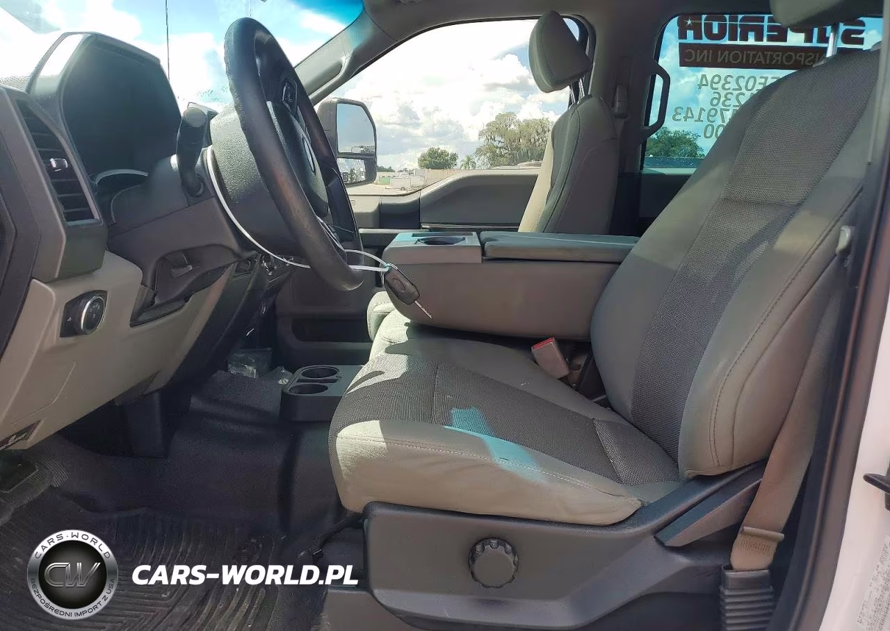 2017 Ford F350 Super Duty VIN:1FT8W3DT9HEE02394 - 7