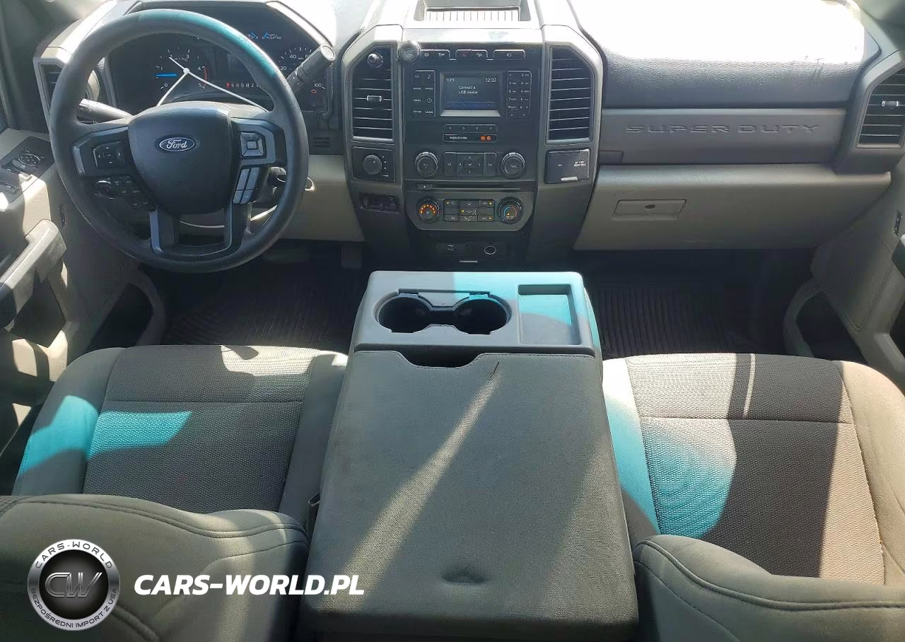 2017 Ford F350 Super Duty VIN:1FT8W3DT9HEE02394 - 8
