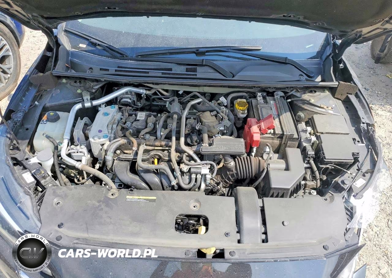2024 Nissan Sentra Sv VIN:3N1AB8CV8RY342760 - 11