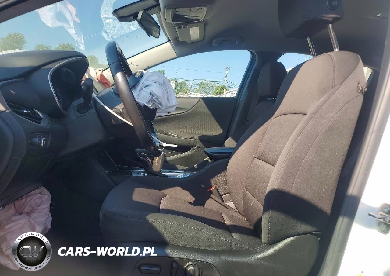2021 Chevrolet Malibu Rs VIN:1G1ZG5ST3MF062463 - 7