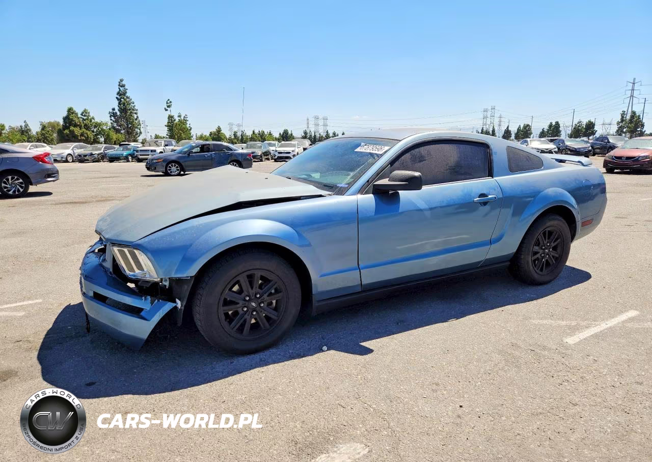 2005 Ford Mustang