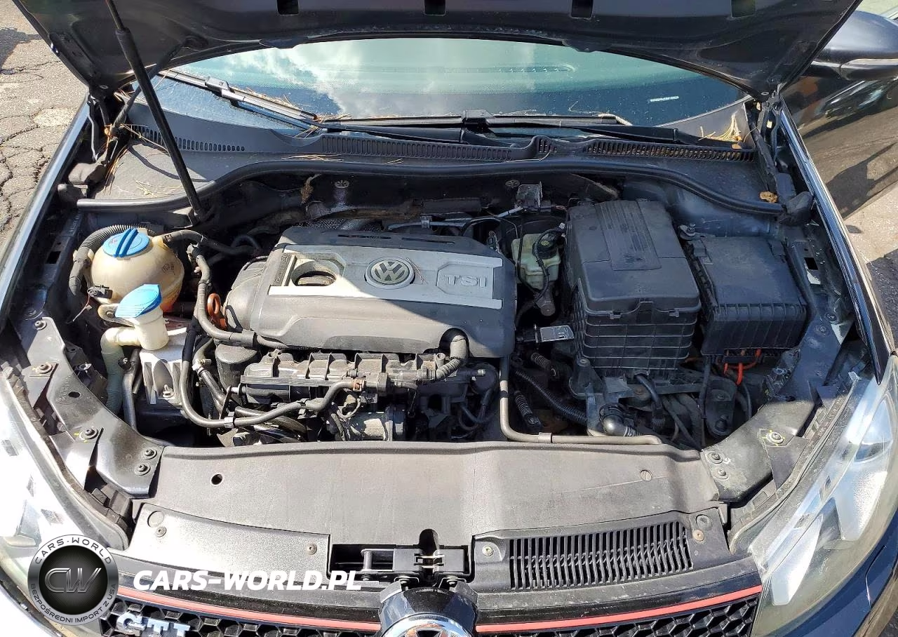 2011 Volkswagen Gti VIN:WVWED7AJXBW169629 - 11