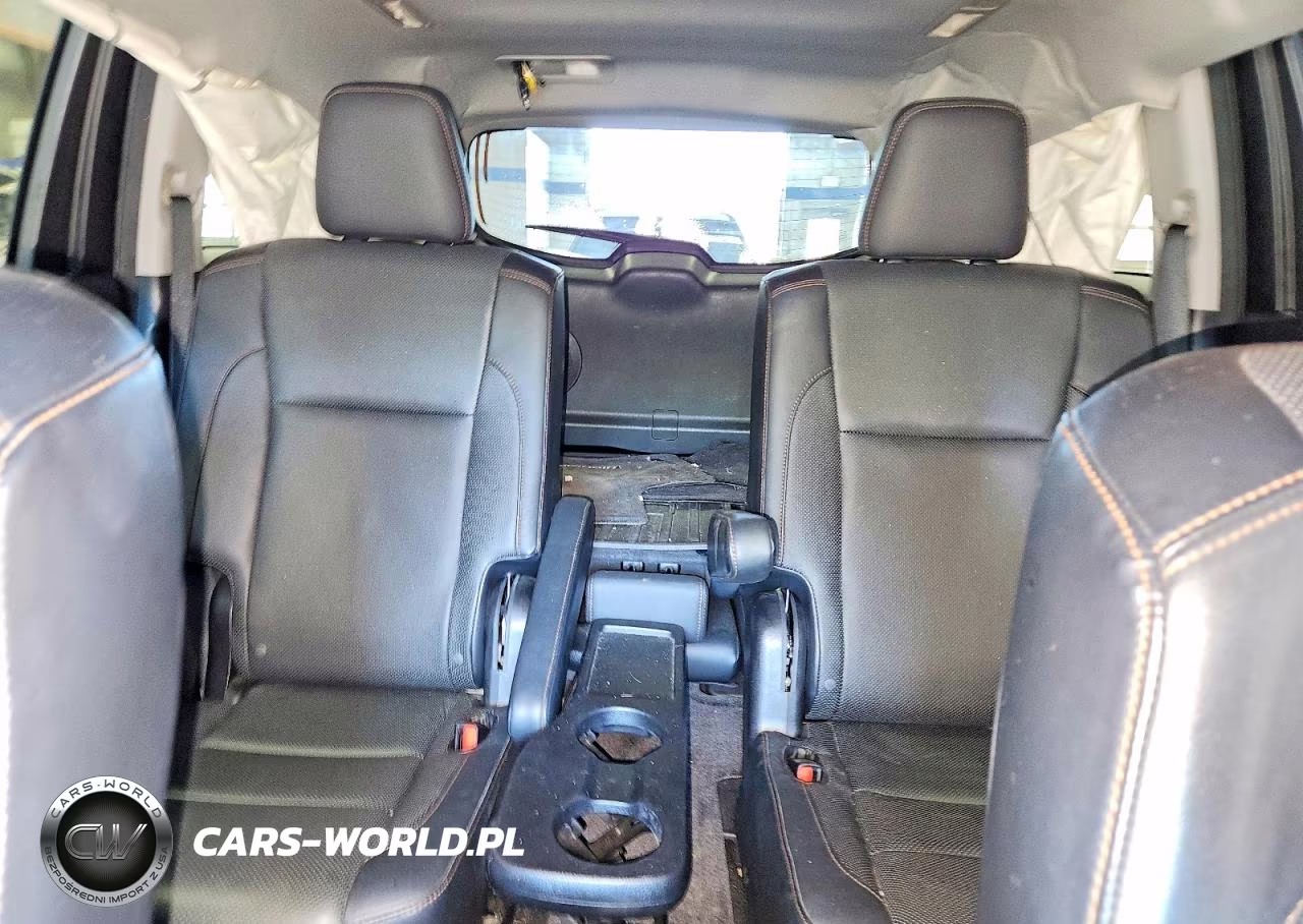 2014 Toyota Highlander Limited VIN:5TDYKRFH1ES033124 - 10