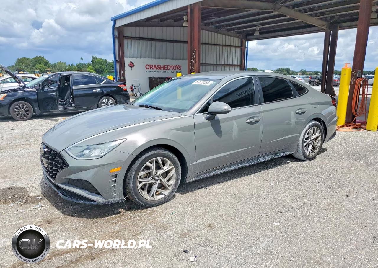 2021 Hyundai Sonata Sel