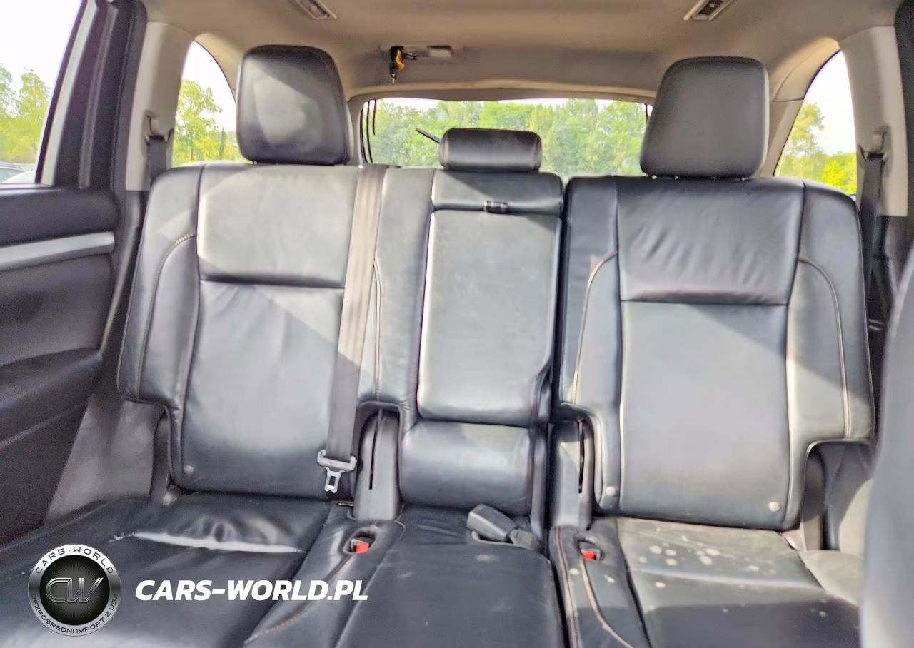 2015 Toyota Highlander Xle VIN:5TDJKRFH7FS199876 - 10