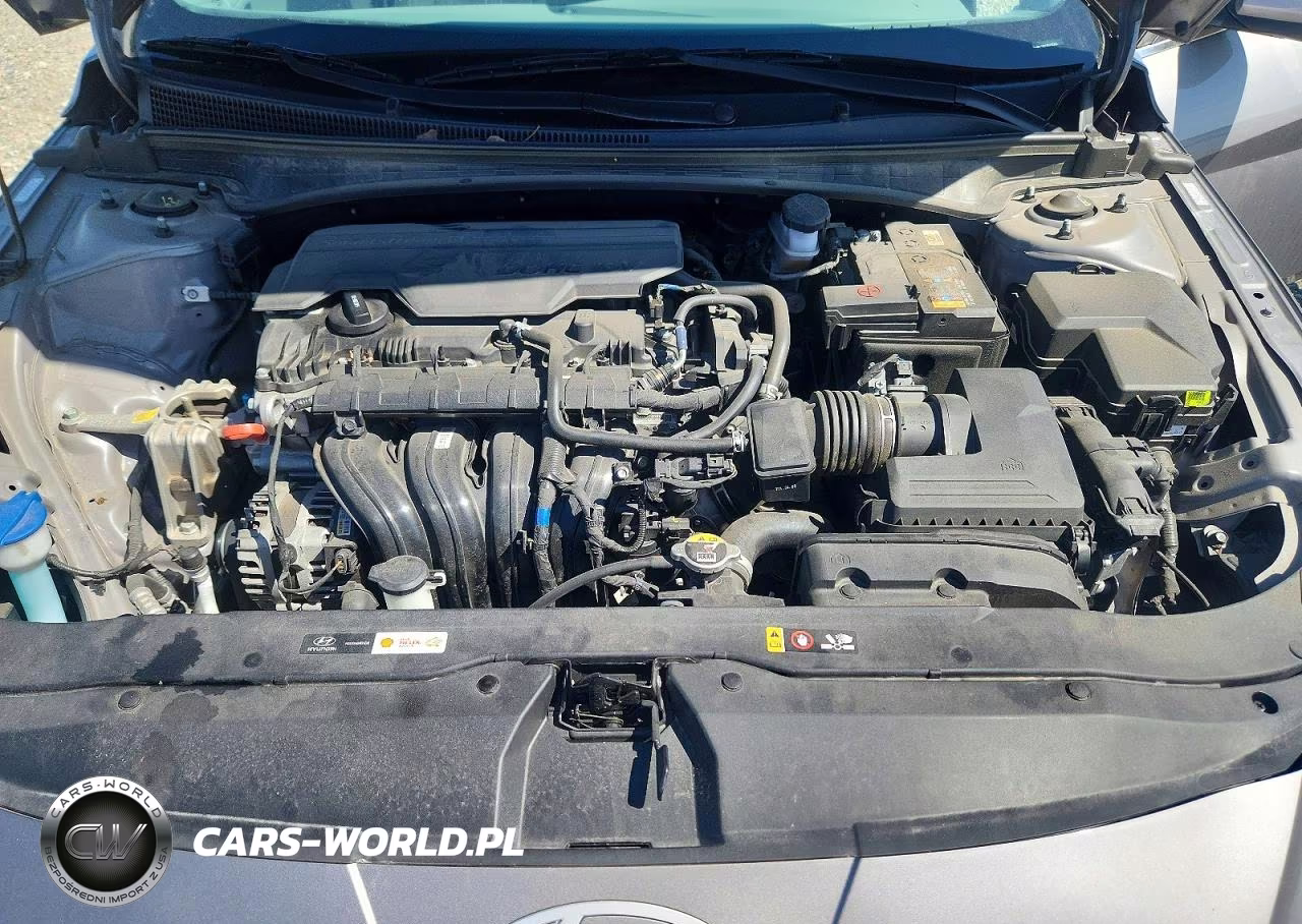 2024 Hyundai Elantra Sel VIN:KMHLS4DG8RU780661 - 11