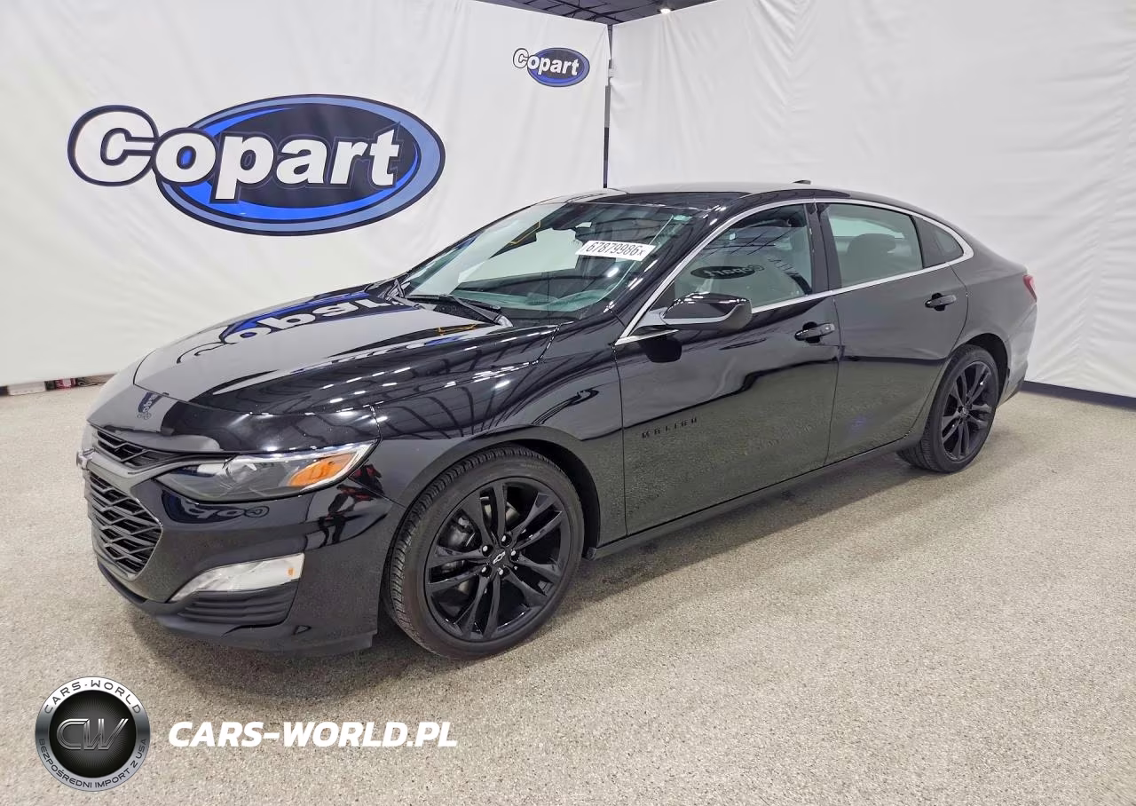 2022 Chevrolet Malibu Lt
