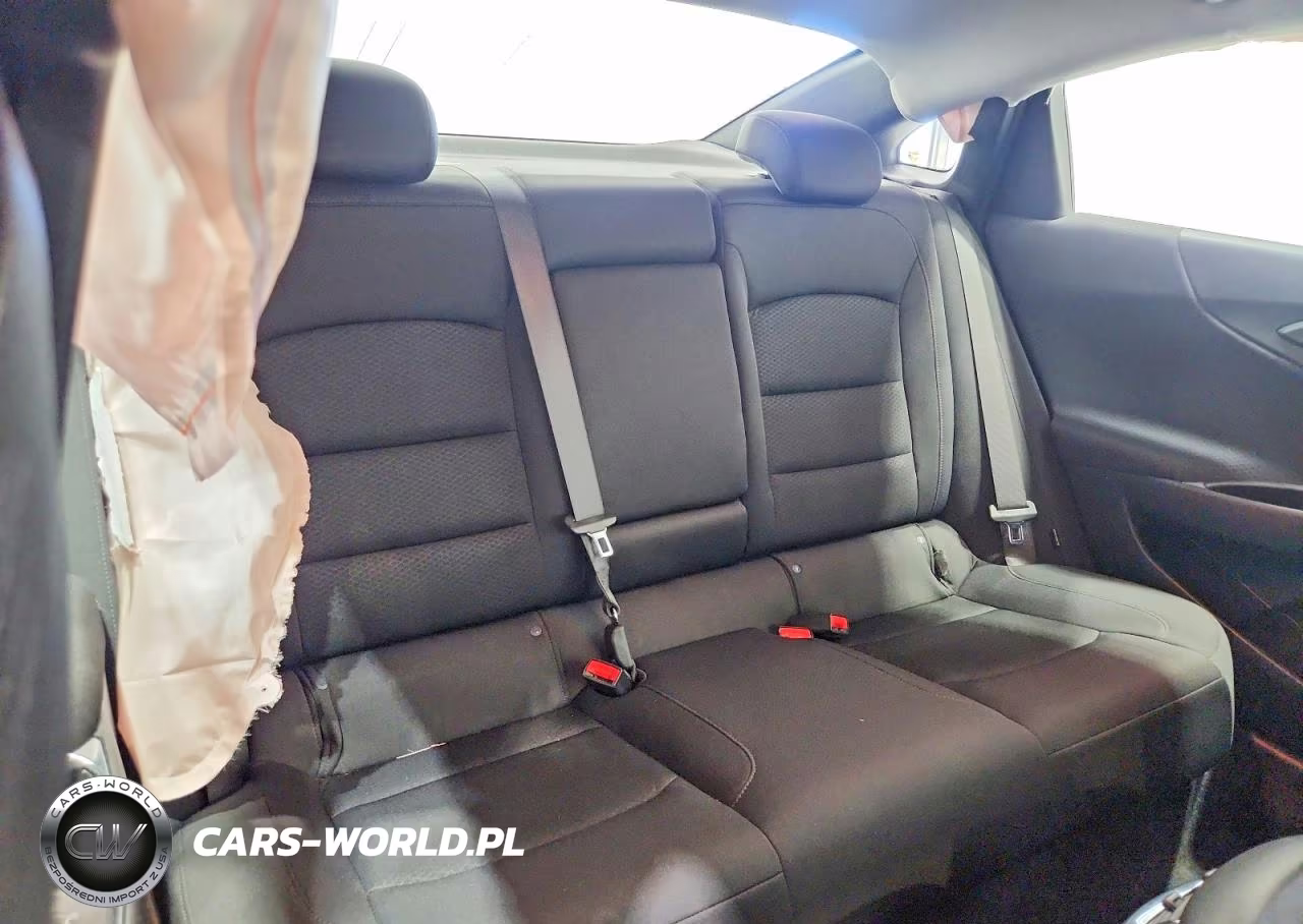 2022 Chevrolet Malibu Lt VIN:1G1ZD5ST7NF118138 - 10