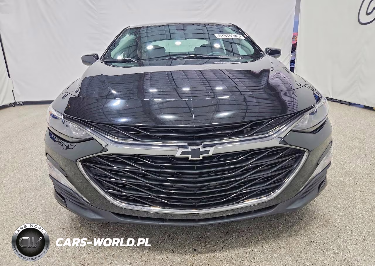 2022 Chevrolet Malibu Lt VIN:1G1ZD5ST7NF118138 - 5