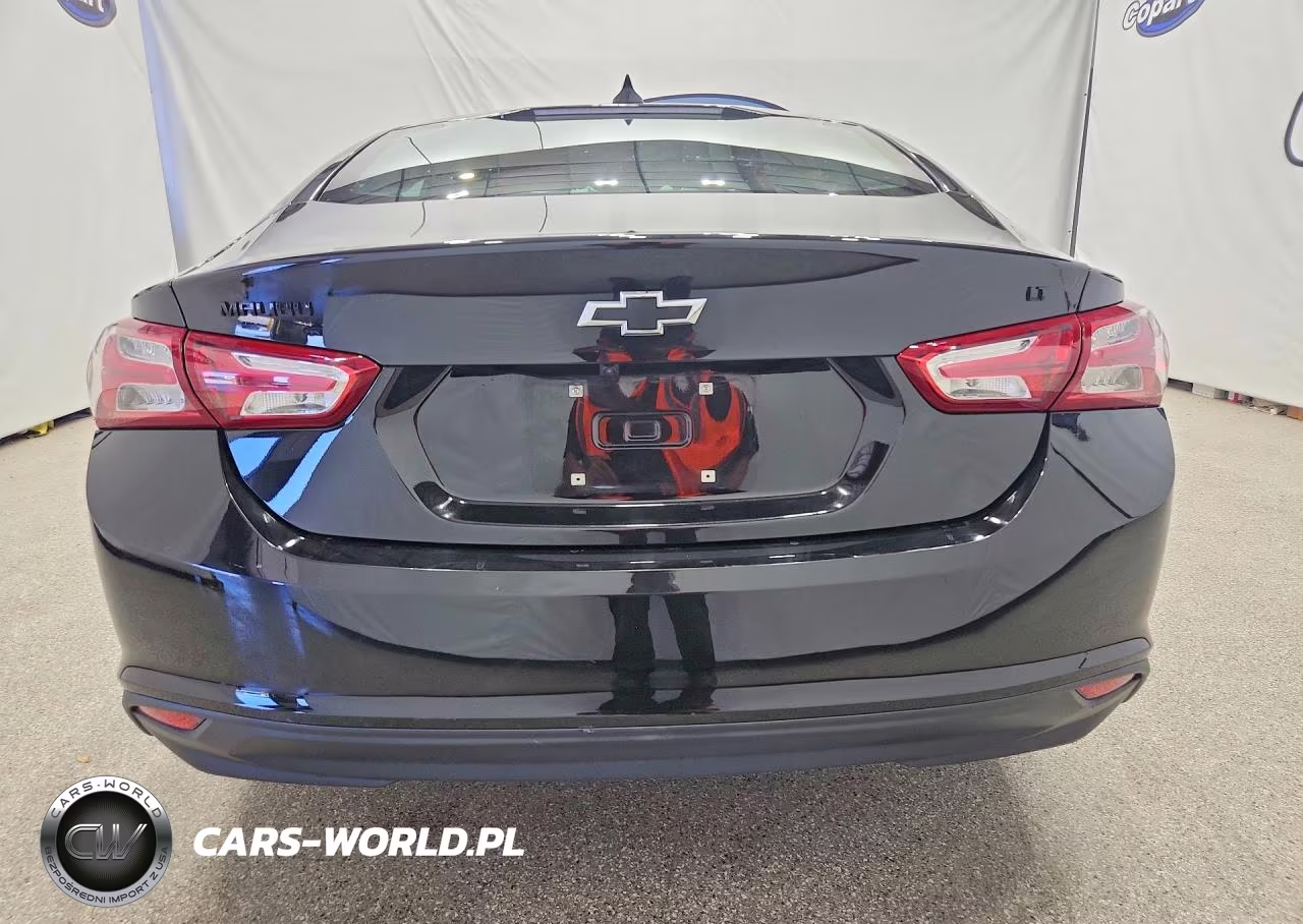 2022 Chevrolet Malibu Lt VIN:1G1ZD5ST7NF118138 - 6