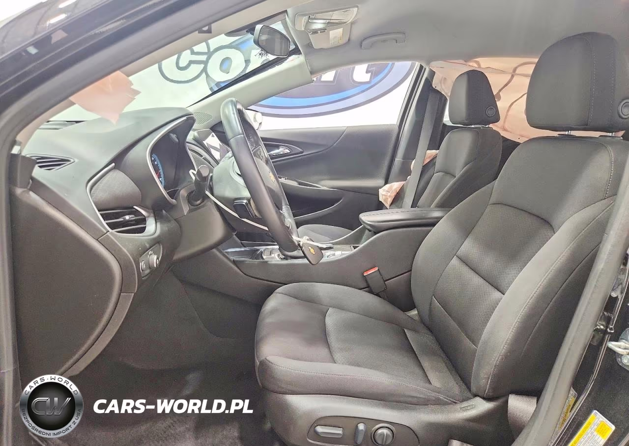 2022 Chevrolet Malibu Lt VIN:1G1ZD5ST7NF118138 - 7