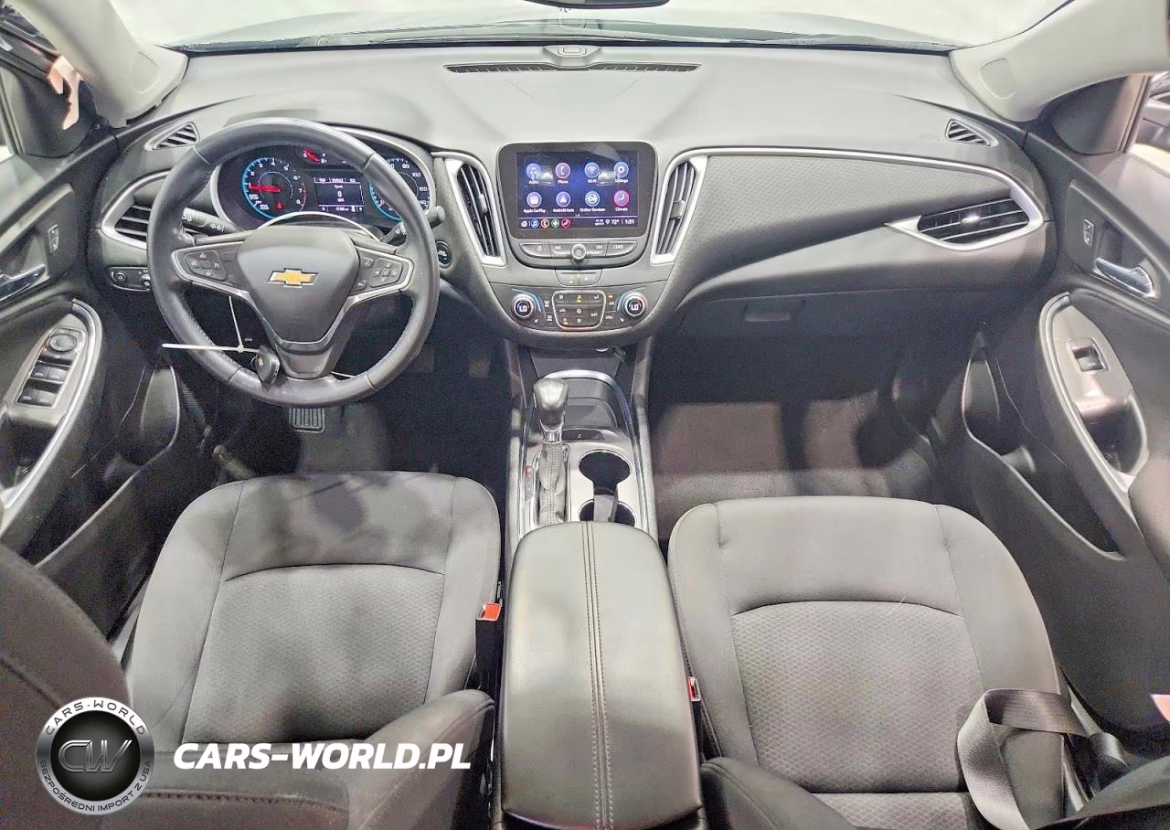 2022 Chevrolet Malibu Lt VIN:1G1ZD5ST7NF118138 - 8