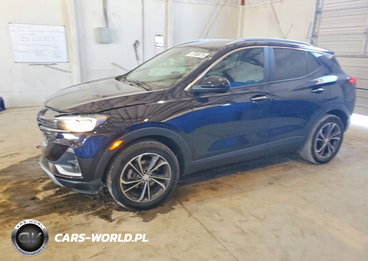 2020 Buick Encore Gx Select