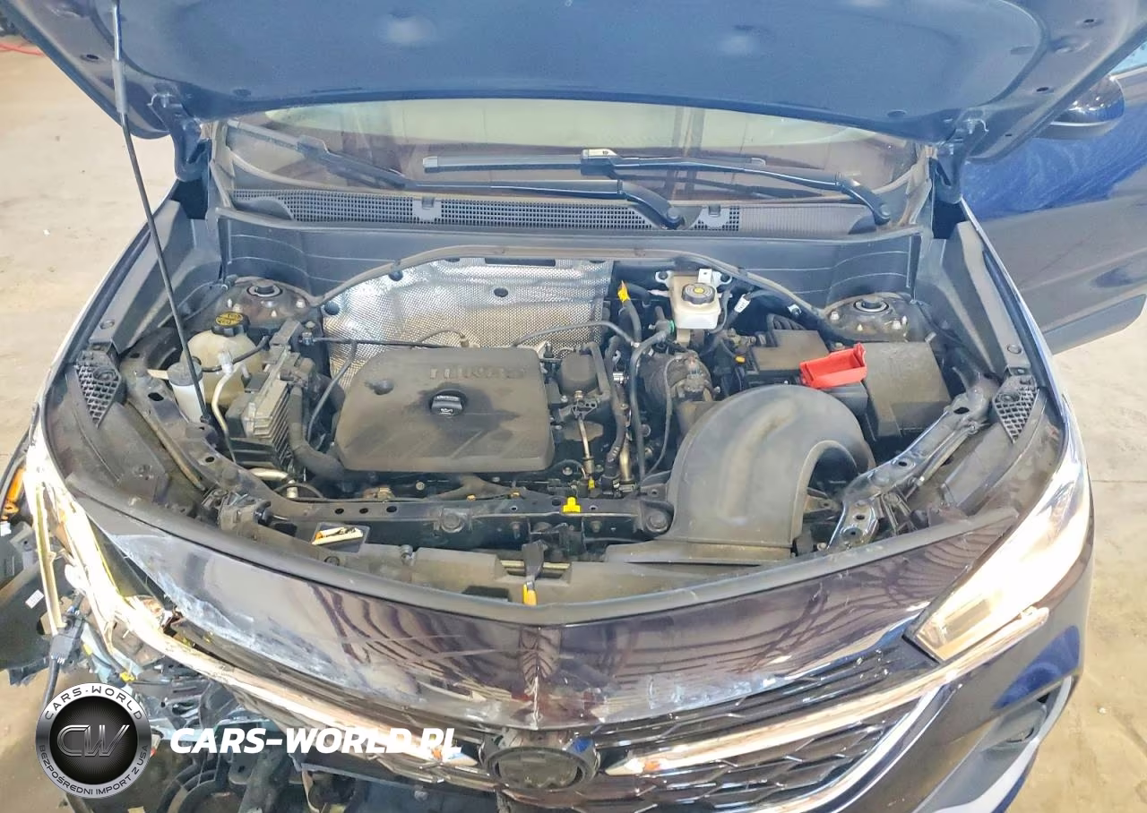 2020 Buick Encore Gx Select VIN:KL4MMDSL2LB103668 - 12