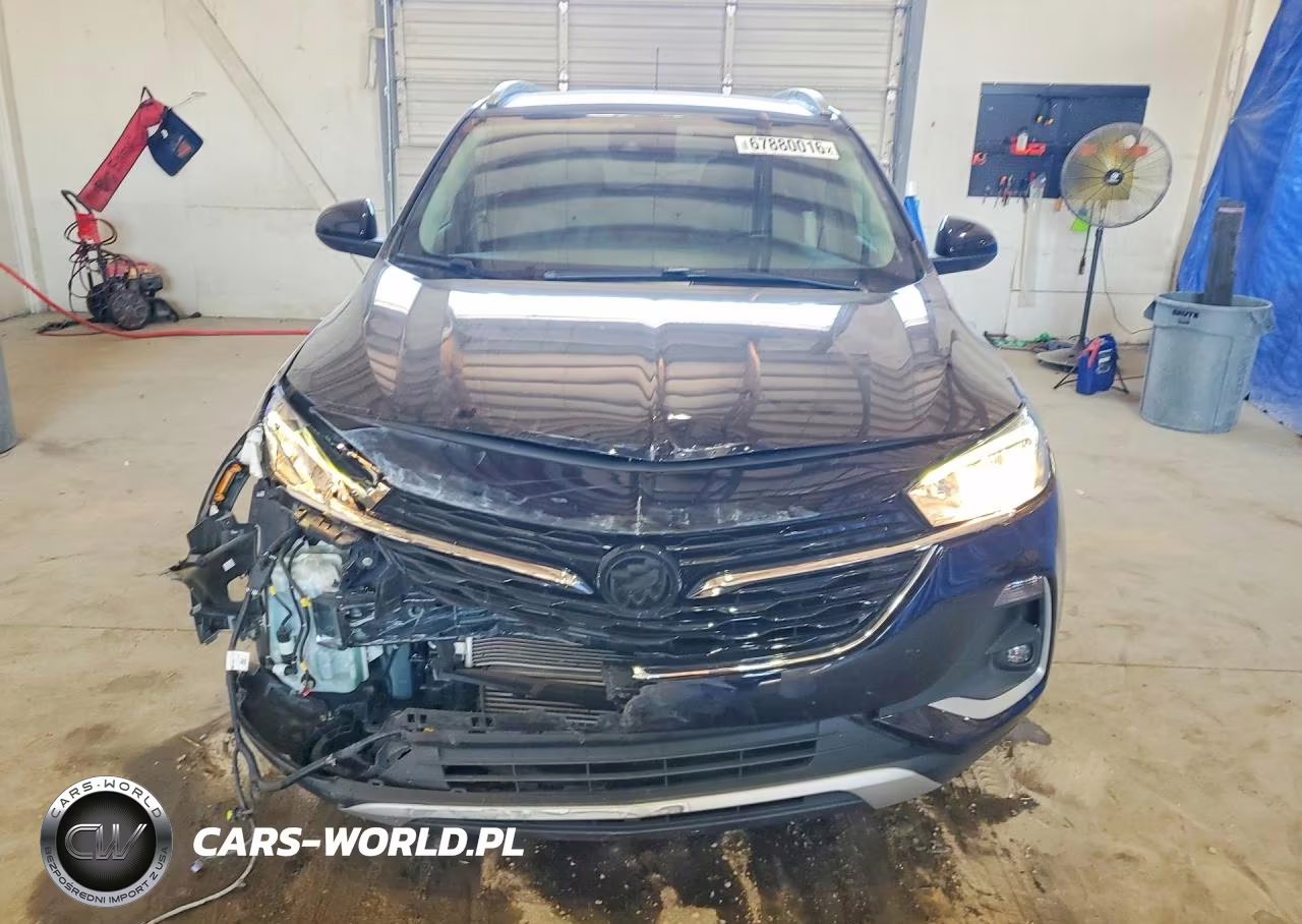 2020 Buick Encore Gx Select VIN:KL4MMDSL2LB103668 - 5
