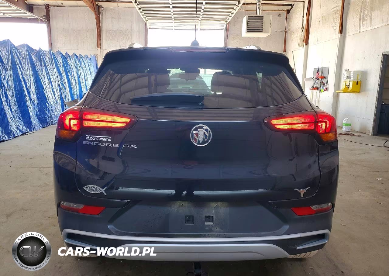 2020 Buick Encore Gx Select VIN:KL4MMDSL2LB103668 - 6