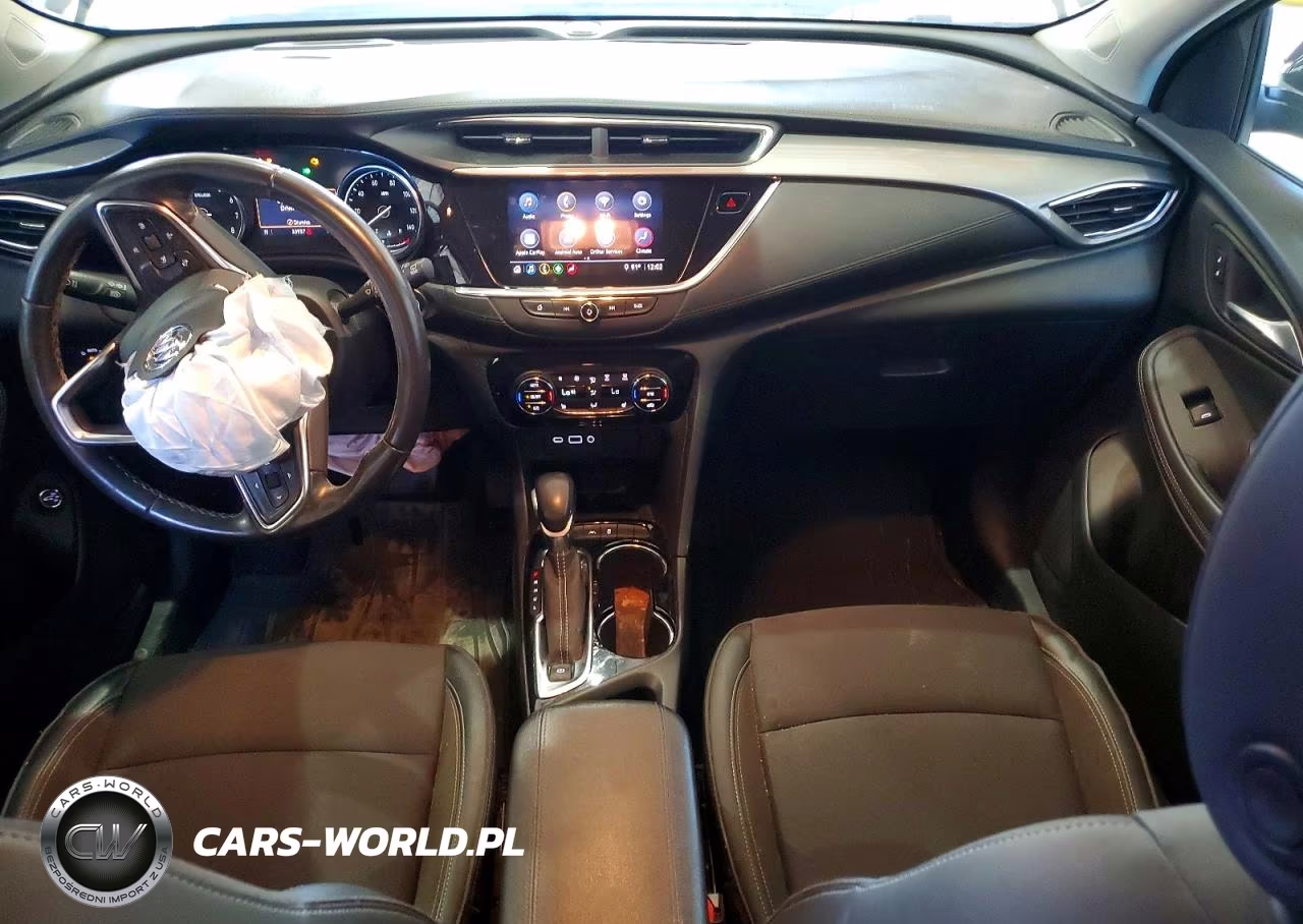 2020 Buick Encore Gx Select VIN:KL4MMDSL2LB103668 - 8