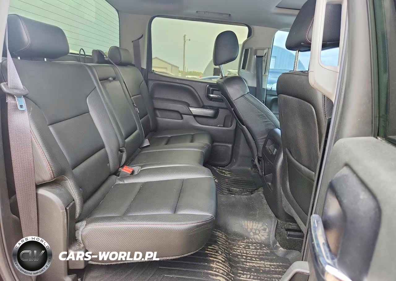 2014 GMC Sierra K1500 Slt VIN:3GTU2VEC7EG386365 - 10