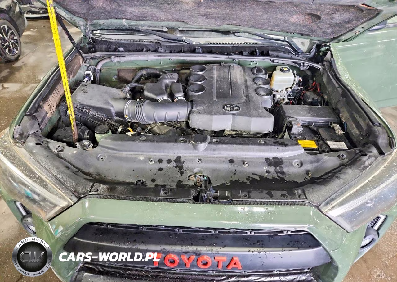2020 Toyota 4Runner Trd Pro VIN:JTEBU5JR6L5831996 - 11