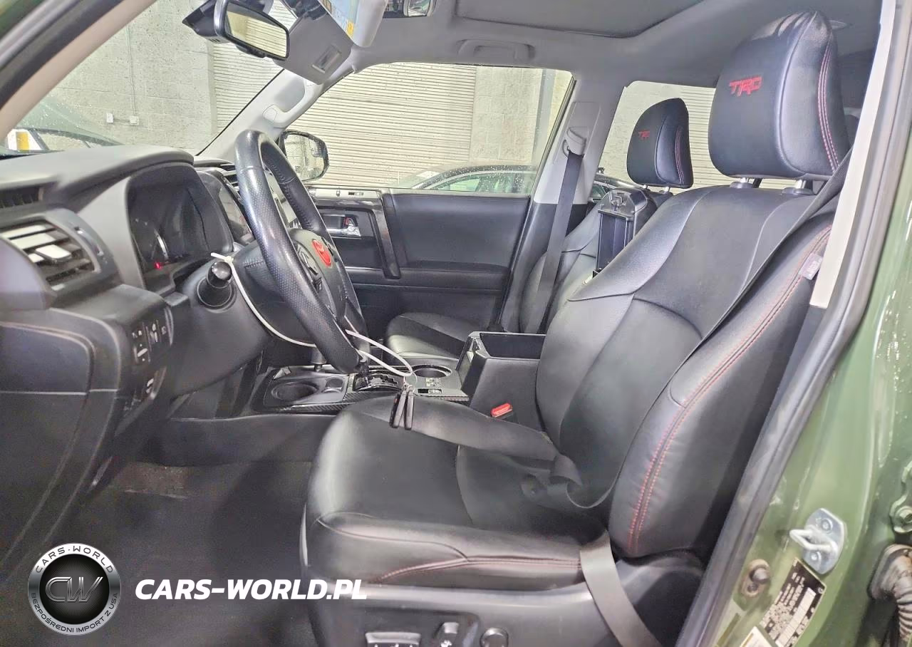 2020 Toyota 4Runner Trd Pro VIN:JTEBU5JR6L5831996 - 7