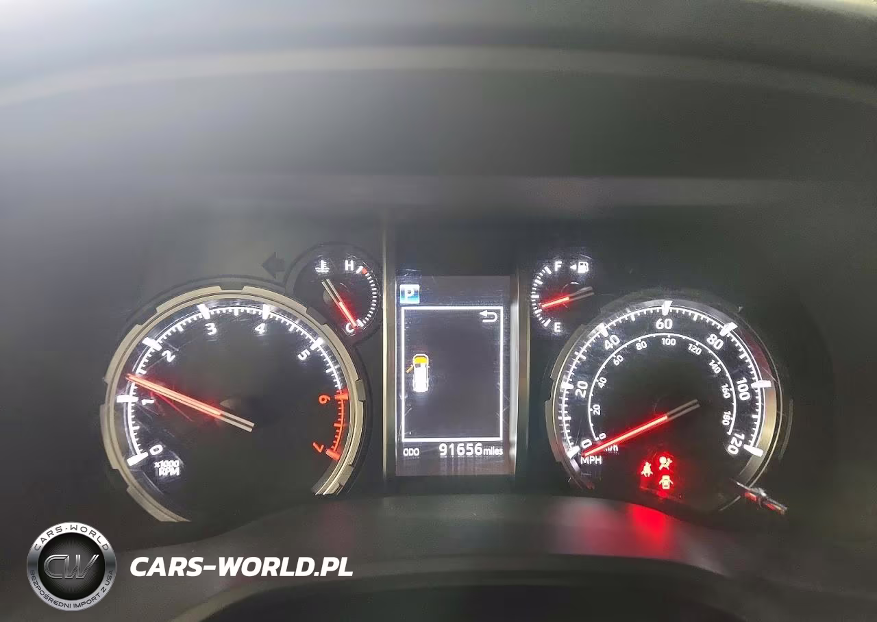 2020 Toyota 4Runner Trd Pro VIN:JTEBU5JR6L5831996 - 9